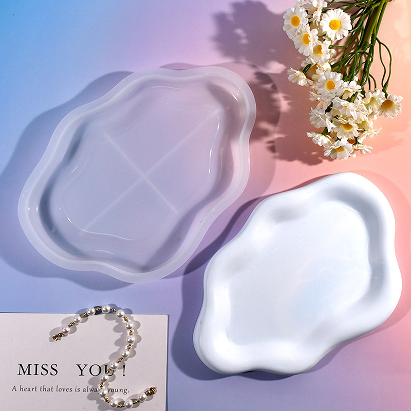 Candle Holder Supplies - Moule en silicone en forme de