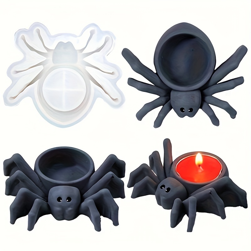Candle Holder Supplies - Moule en silicone pour bougies en