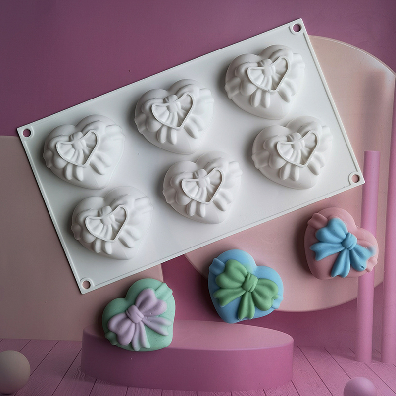 Candle Supplies Eu - Moule en silicone en forme de