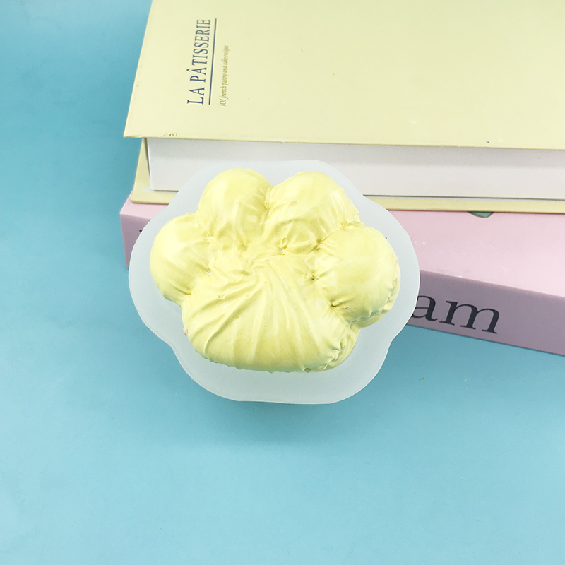 Candle Supplies Eu - Moule à savon en silicone patte