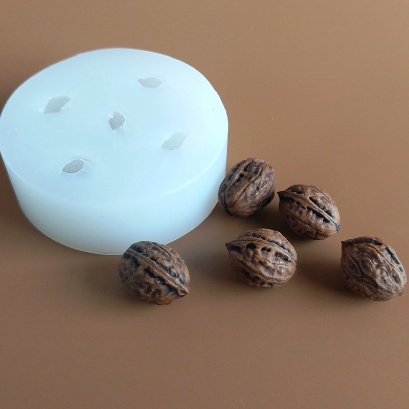 Candle Supplies Eu - Petits moules 3d en Silicone de
