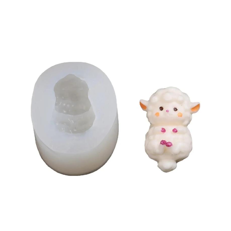 Candle Supplies Eu - Moule en silicone créatif en forme