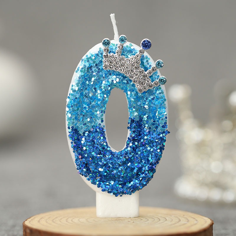 Bougie d'anniversaire numériqu - Candle Supplies Free Shipping avis et prix
