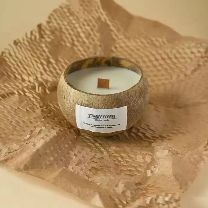 Bougie parfumée en coquille de - Candle Supplies Free Shipping avis et prix