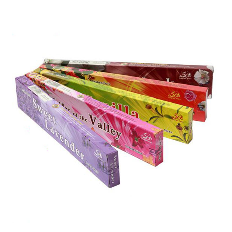 Bâton d'encens indien, parfum  - Candle Supplies India avis et prix