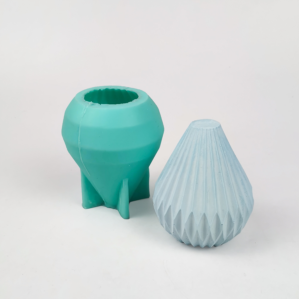 Moule à bougie 3D en silicone  - Candle Supplies Eu avis et prix