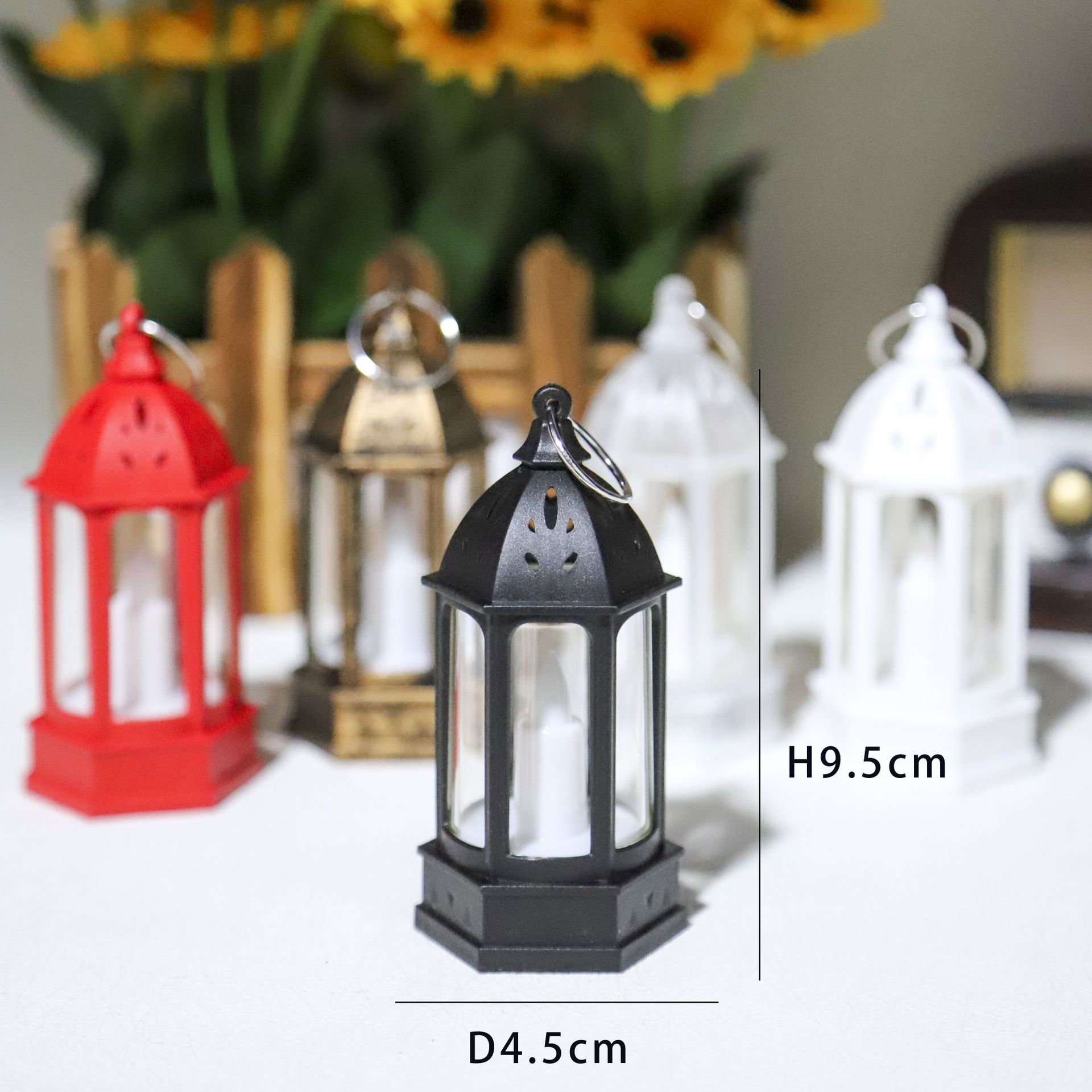 Mini Lampe d'Ambiance Créative - Candle Holder Supplies avis et prix