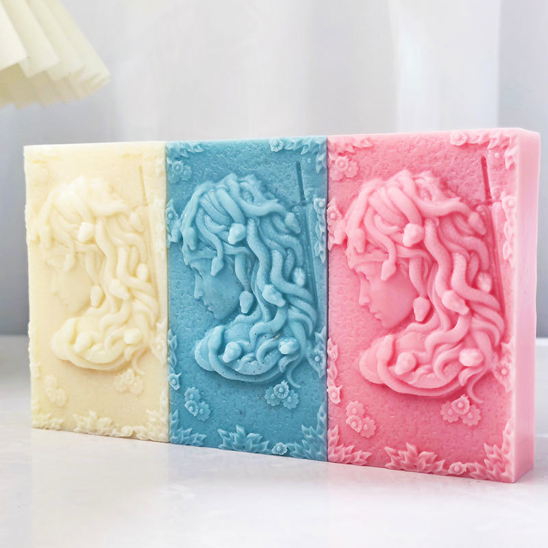 Moule en silicone de déesse de - Candle. Queen avis et prix