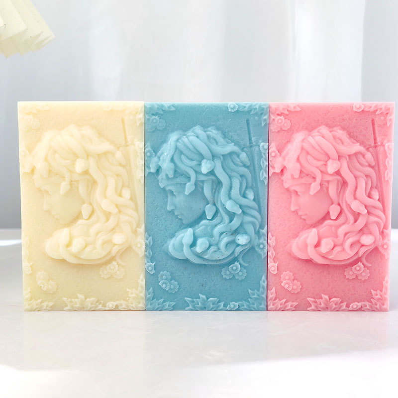 Moule en silicone de déesse de - Candle. Queen avis et prix