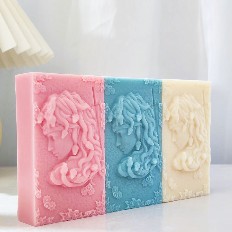 Moule en silicone de déesse de - Candle. Queen avis et prix