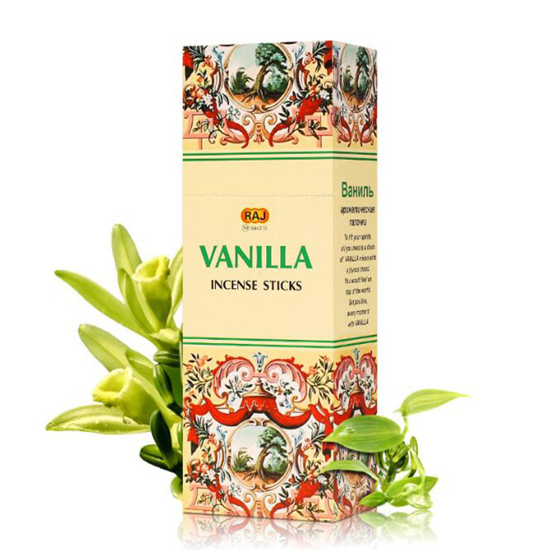 6 petites boîtes d'encens indi - Candle Supplies India avis et prix