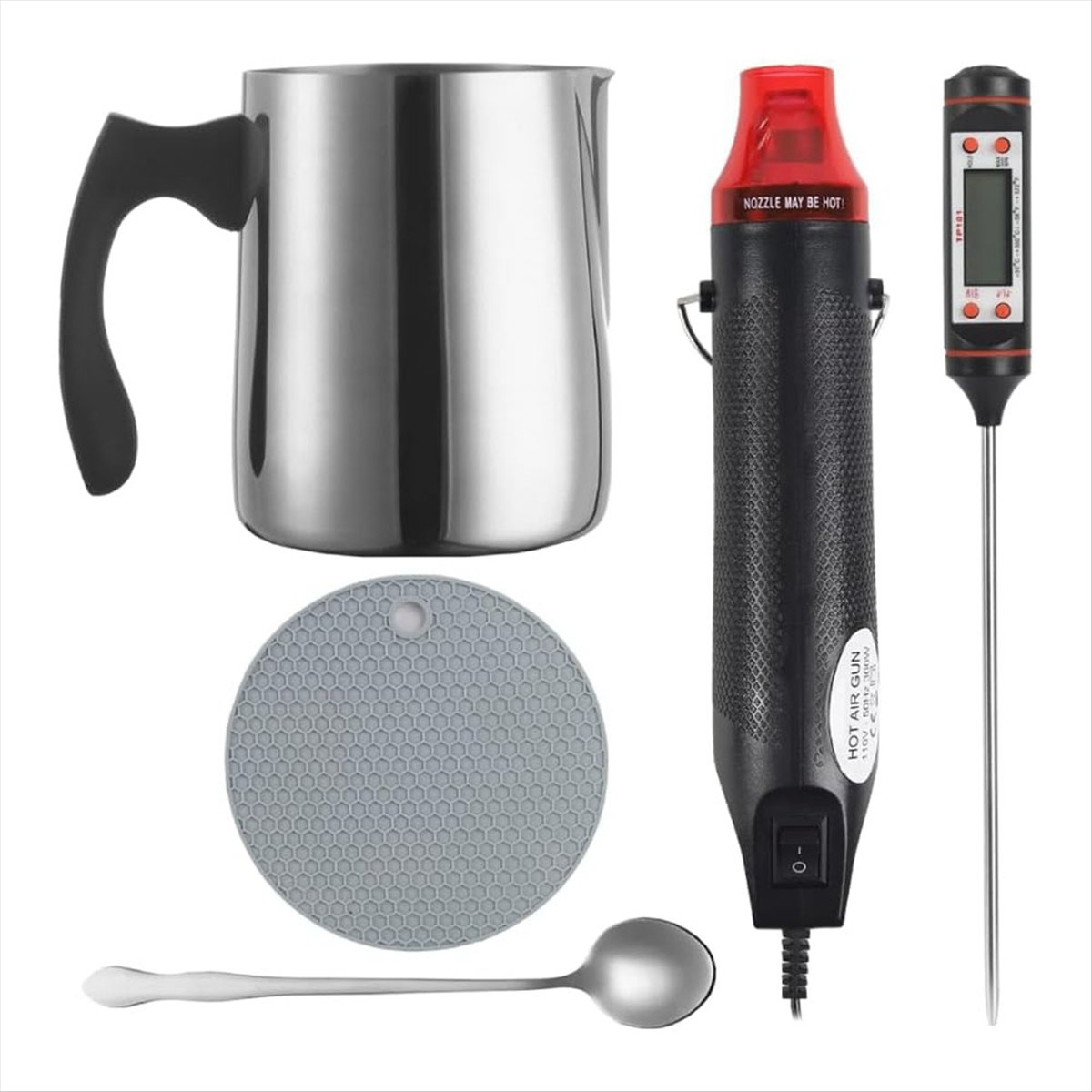 Kit de fabrication de bougies  - Candle Supplies Eu avis et prix