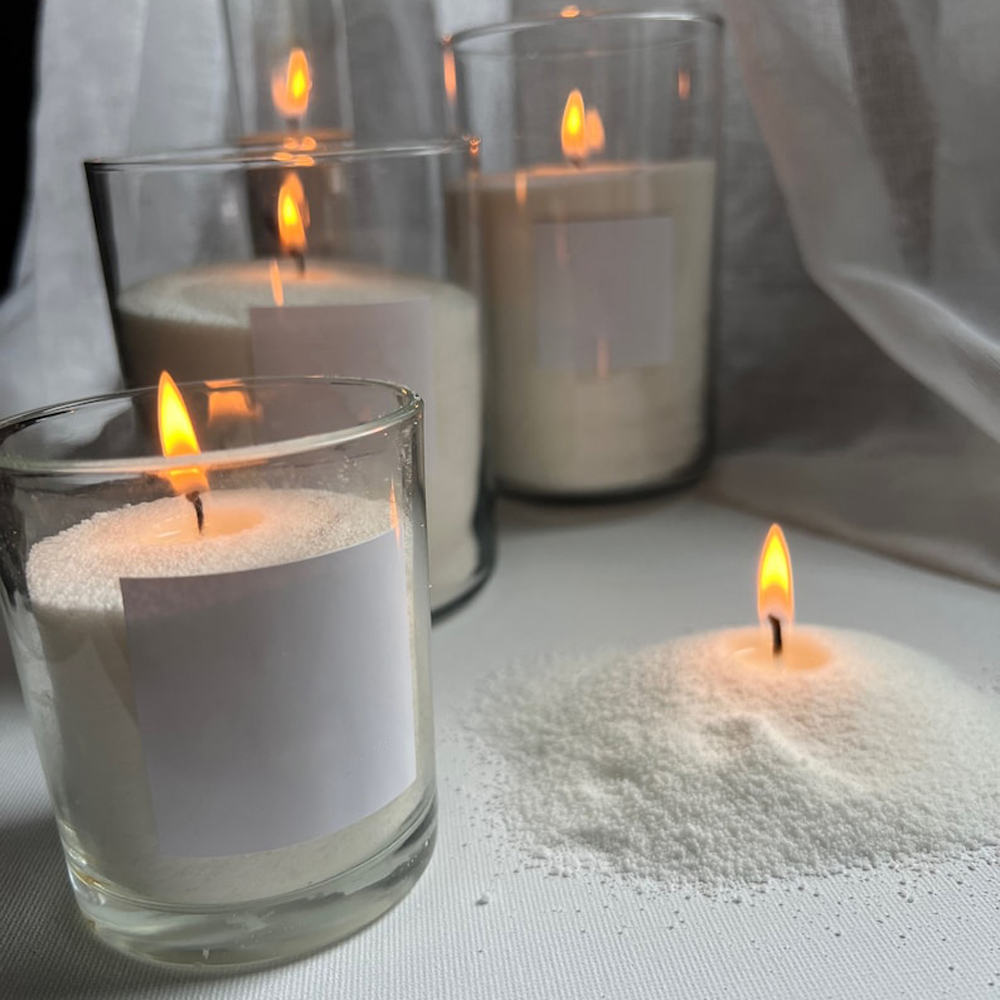 Bougie parfumée de luxe en pot - Luxury Candle Supplies Jars avis et prix