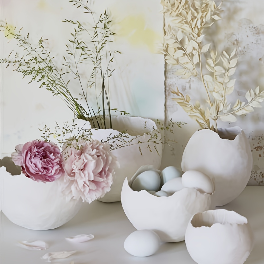 [Moule en résine] moule à œufs - Candle Holder Supplies avis et prix