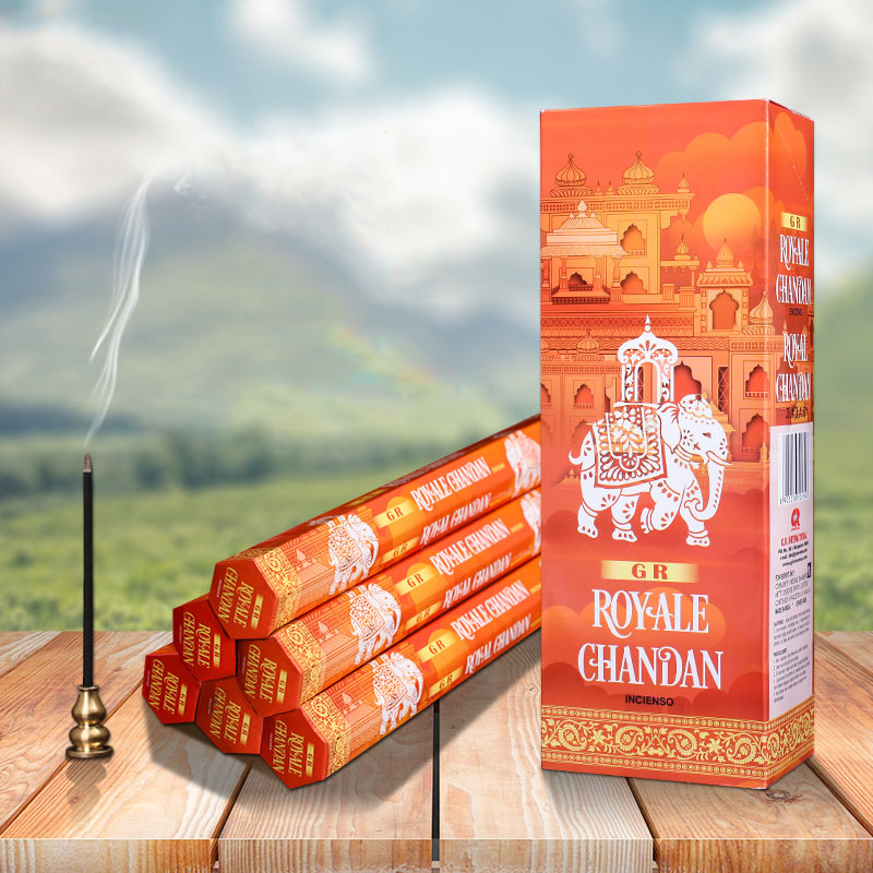 Encens indien en bois de santa - Candle Supplies India avis et prix