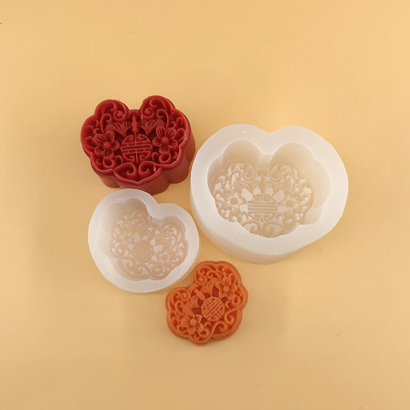 Ruyi Lock – moule en Silicone  - Candle Supplies Eu avis et prix