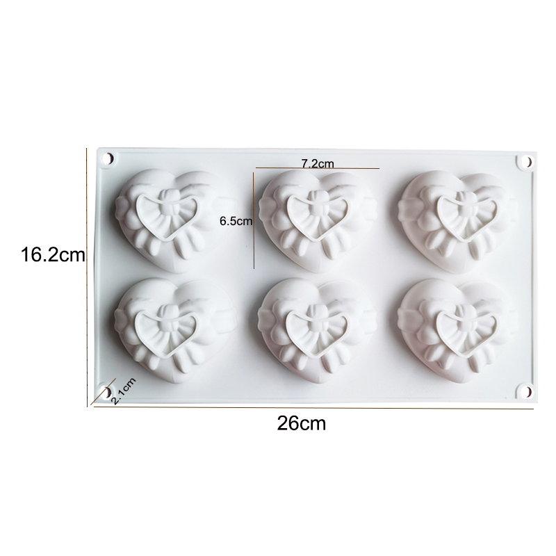 Moule en silicone en forme de  - Candle Supplies Eu avis et prix