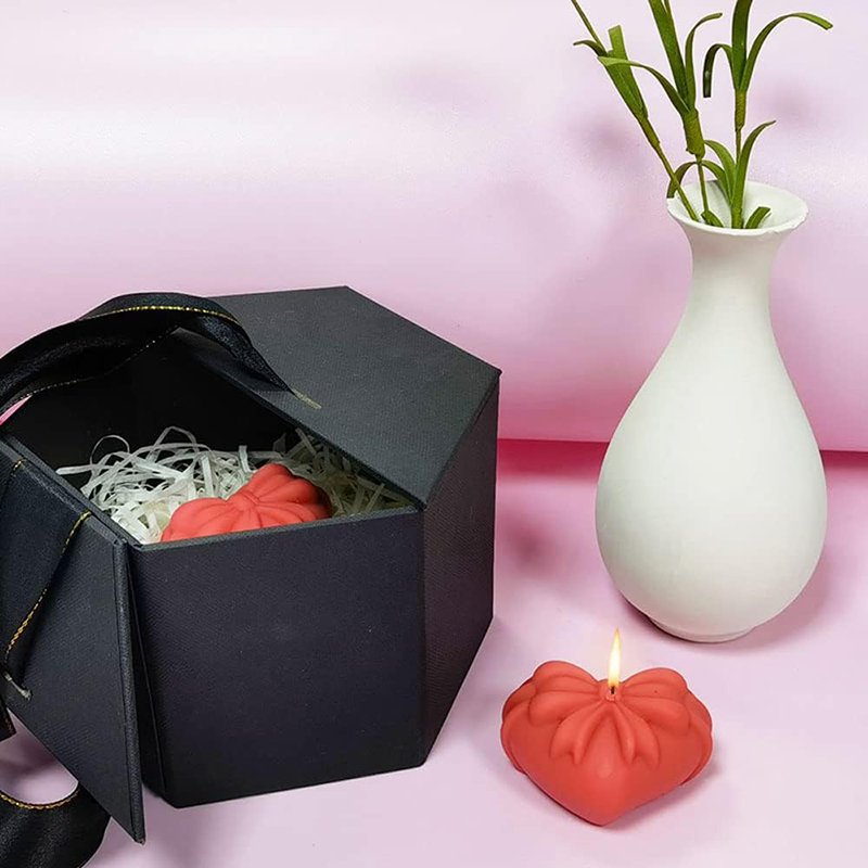 Moule en silicone en forme de  - Candle Supplies Eu avis et prix