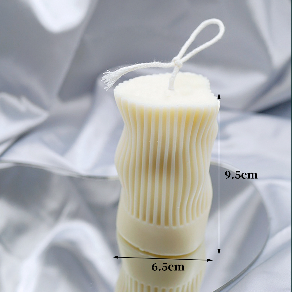 Moule à bougie en Silicone en  - Candle Supplies Eu avis et prix