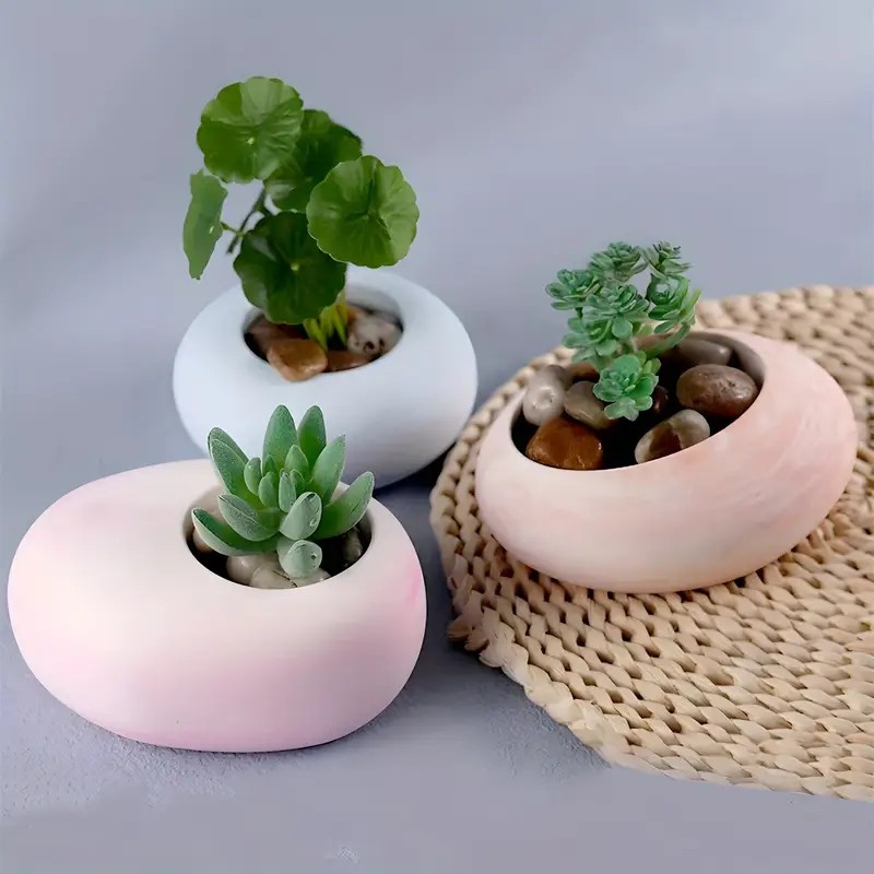 Moule en résine de Silicone de - Candle Holder Supplies avis et prix