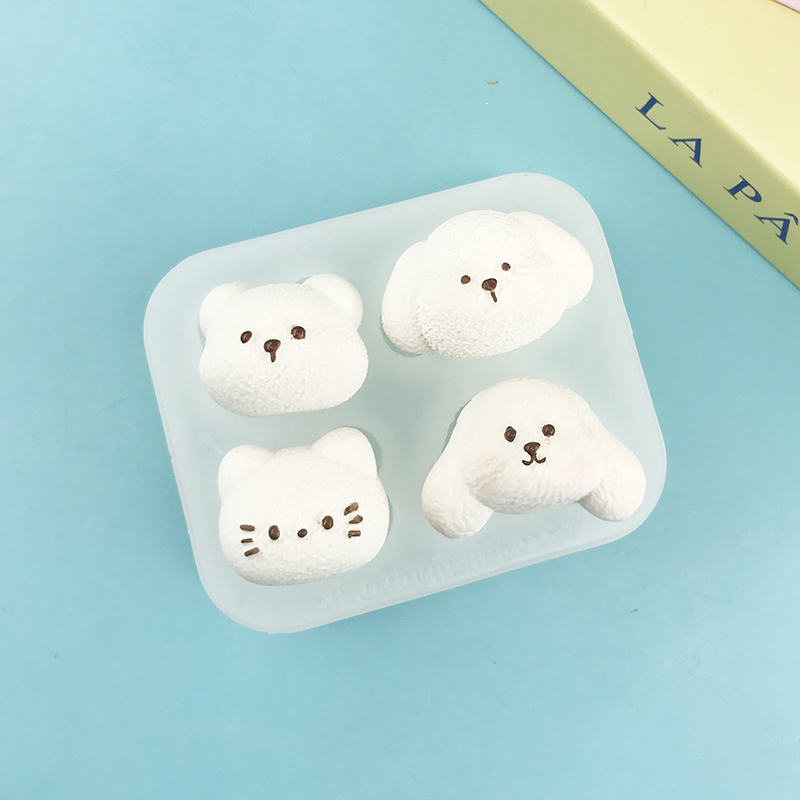 Moule en Silicone série animau - Candle Supplies Eu avis et prix