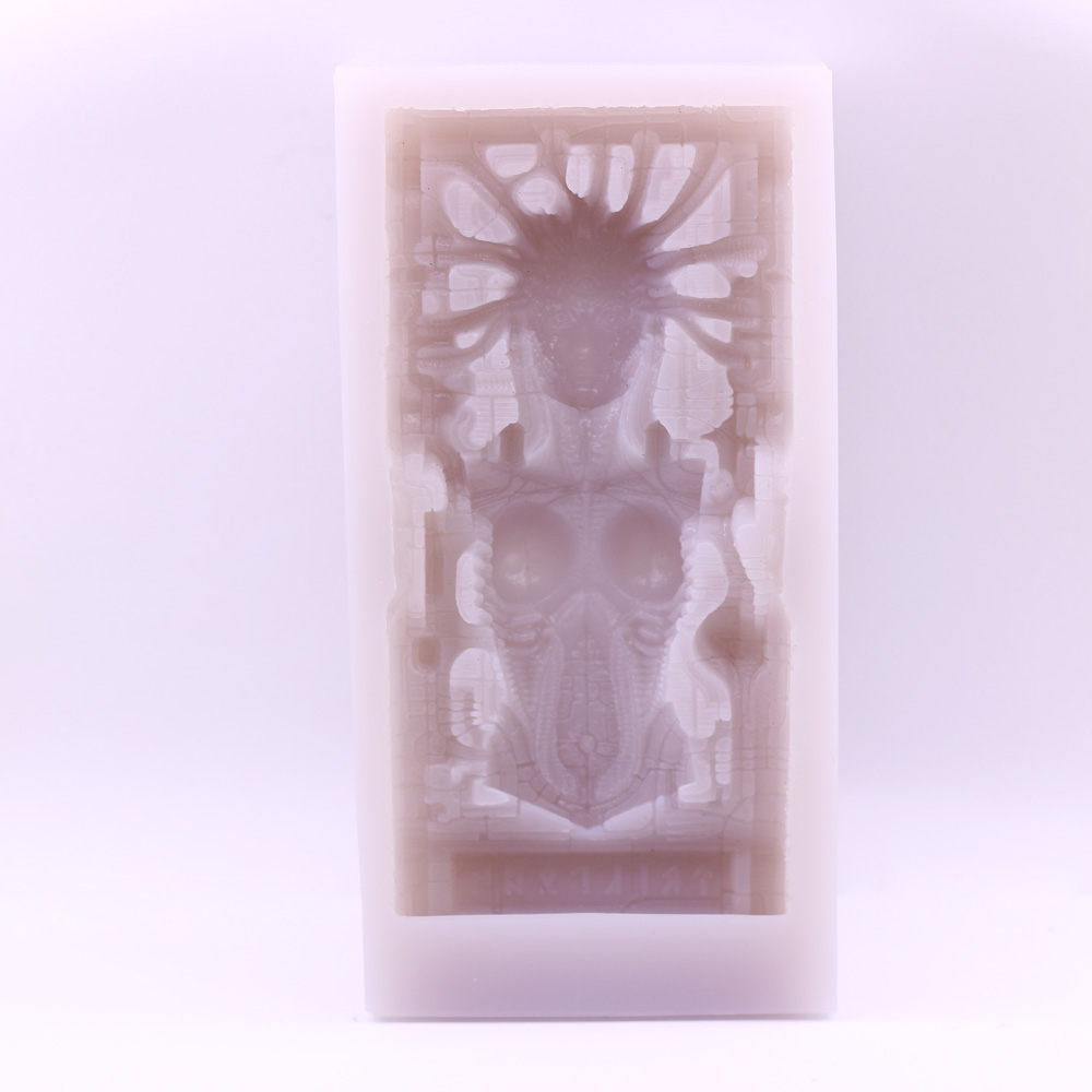 Moules en silicone Alien Queen - Candle. Queen avis et prix