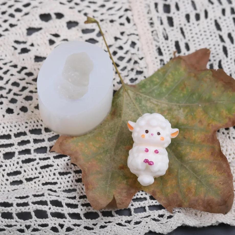 Moule en silicone créatif en f - Candle Supplies Eu avis et prix