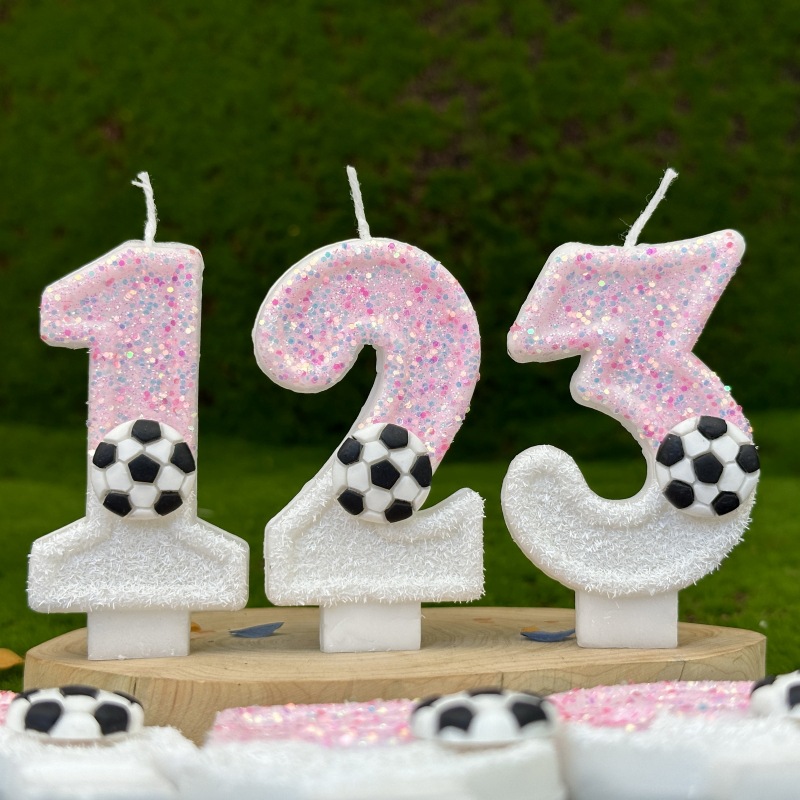 Bougie d'anniversaire numériqu - Candle Supplies Free Shipping avis et prix