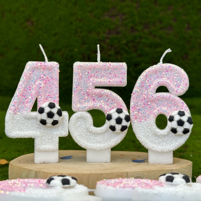 Bougie d'anniversaire numériqu - Candle Supplies Free Shipping avis et prix